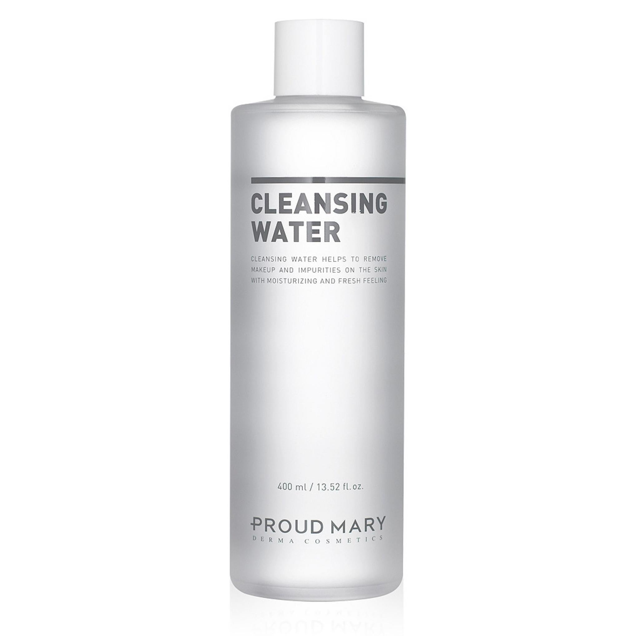 ÁGUA DE LIMPEZA PROUD MARY