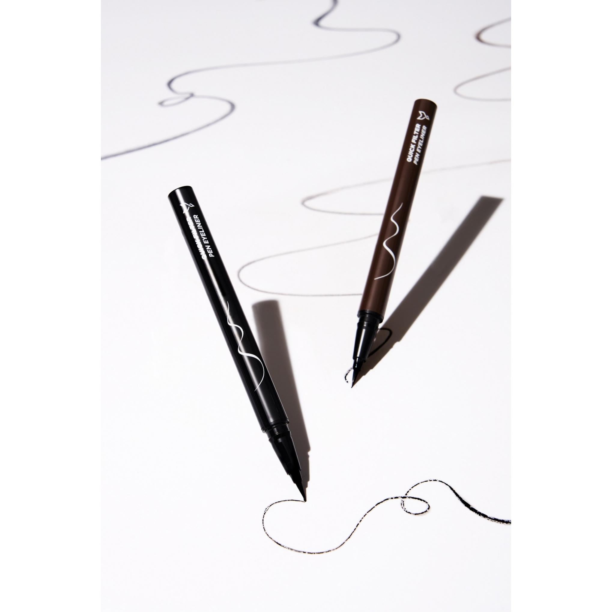 Fox Cosmetics Quick Filter Pen Eyeliner 0.5g