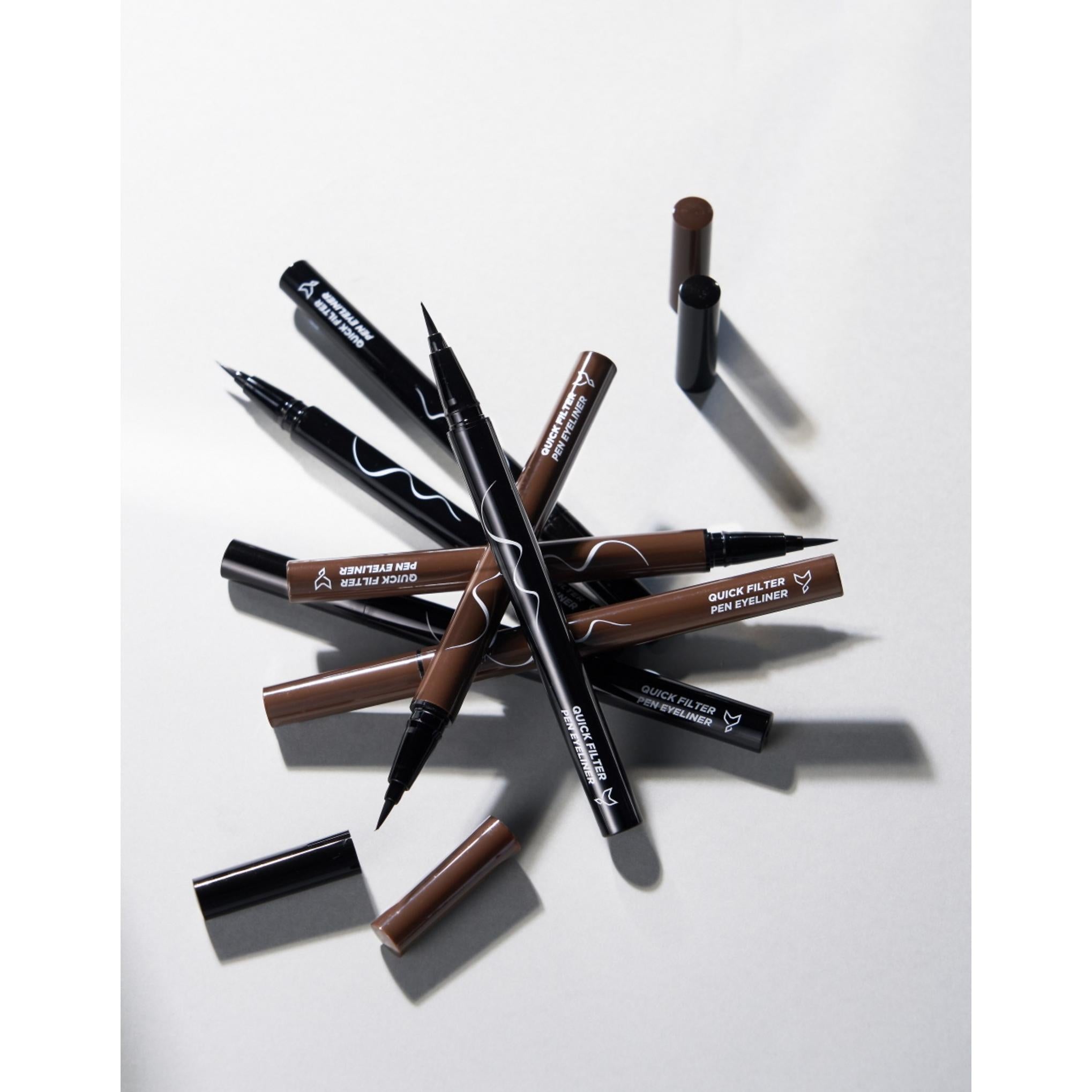 Fox Cosmetics Quick Filter Pen Eyeliner 0.5g