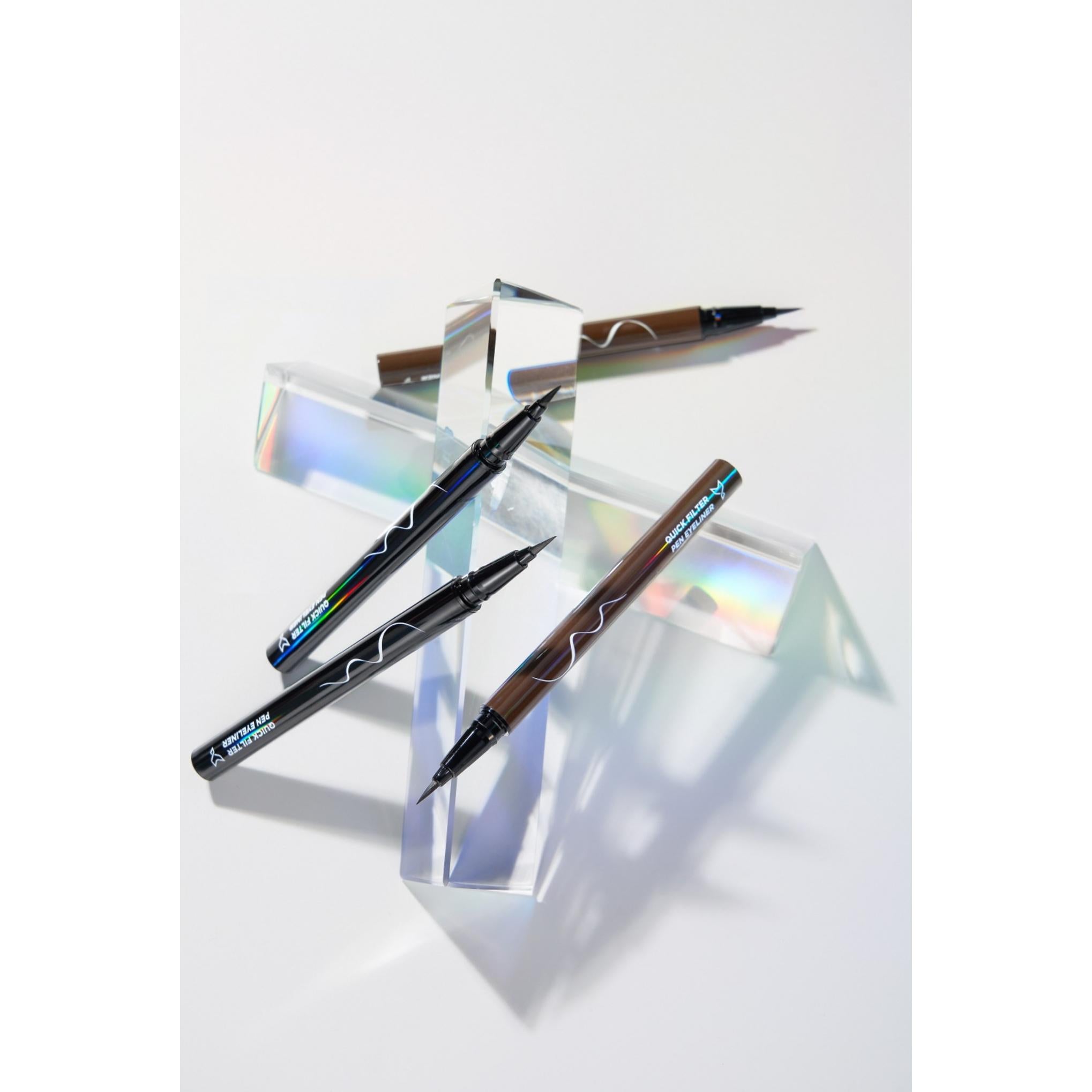 Fox Cosmetics Quick Filter Pen Eyeliner 0.5g