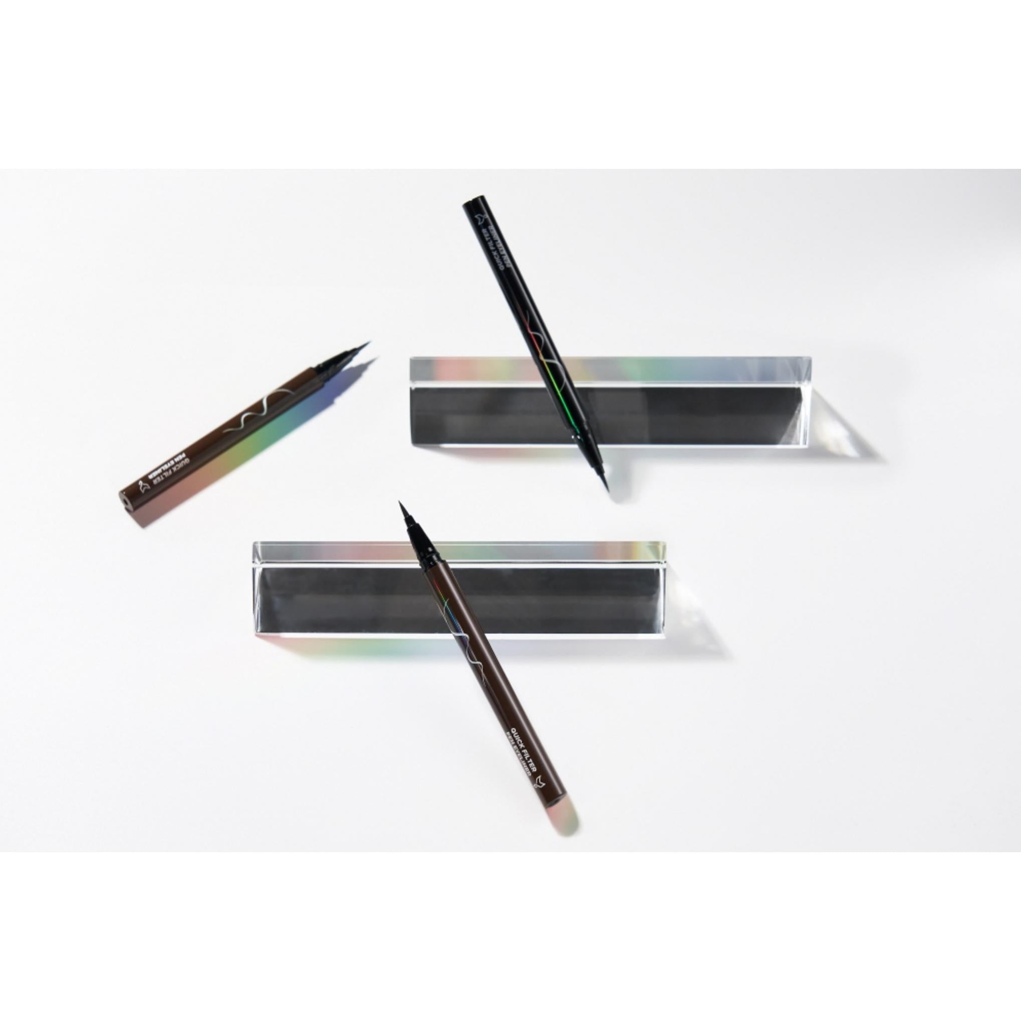 Fox Cosmetics Quick Filter Pen Eyeliner 0.5g