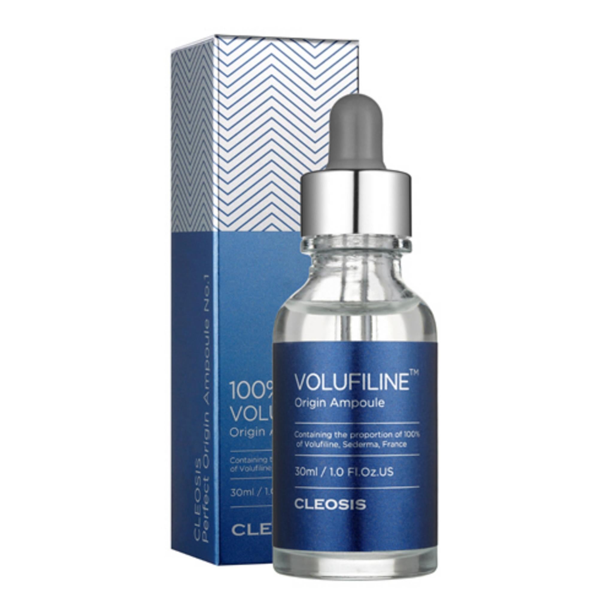 Cleosis Volufiline pure ampolla pura non diluita