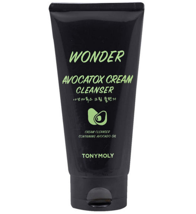 TONY MOLY Wonder Avocatox Cream Cleanser