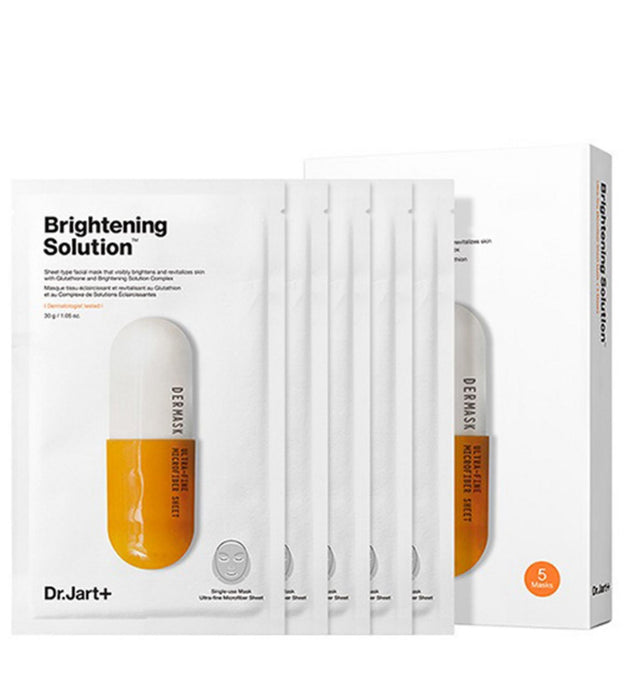 Dr. Jart+ Dermask Microjet Pack de solutions éclaircissantes 30 g