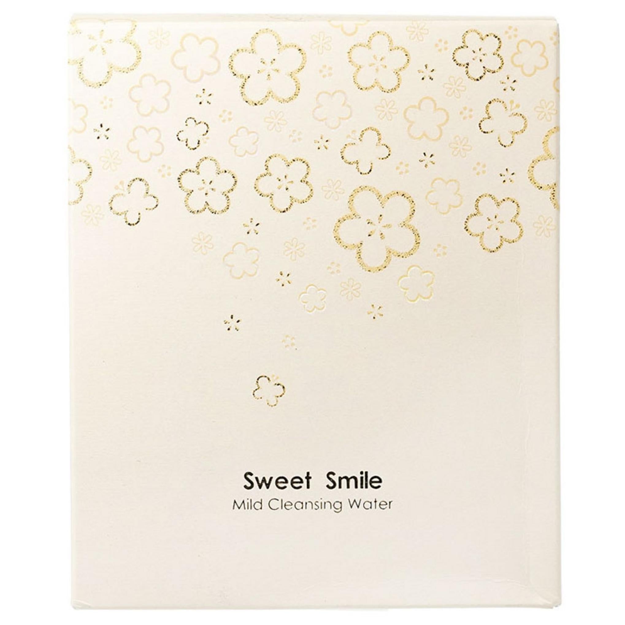 Su:m 37 Degree Sweet Smile Acqua Detergente Delicata