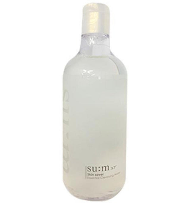 Su:m37 Skin Saver Essential Pure Cleansing Water