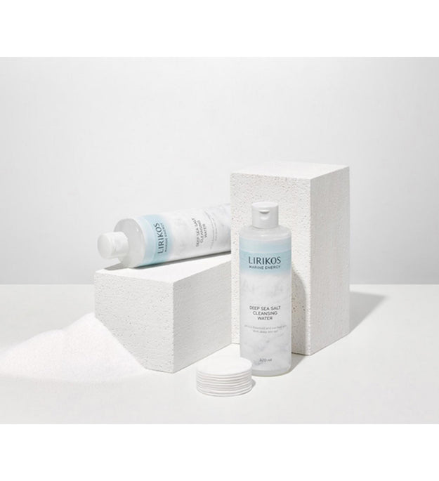 Lirikos Marine Energy Deep Sea Salt Cleansing Water