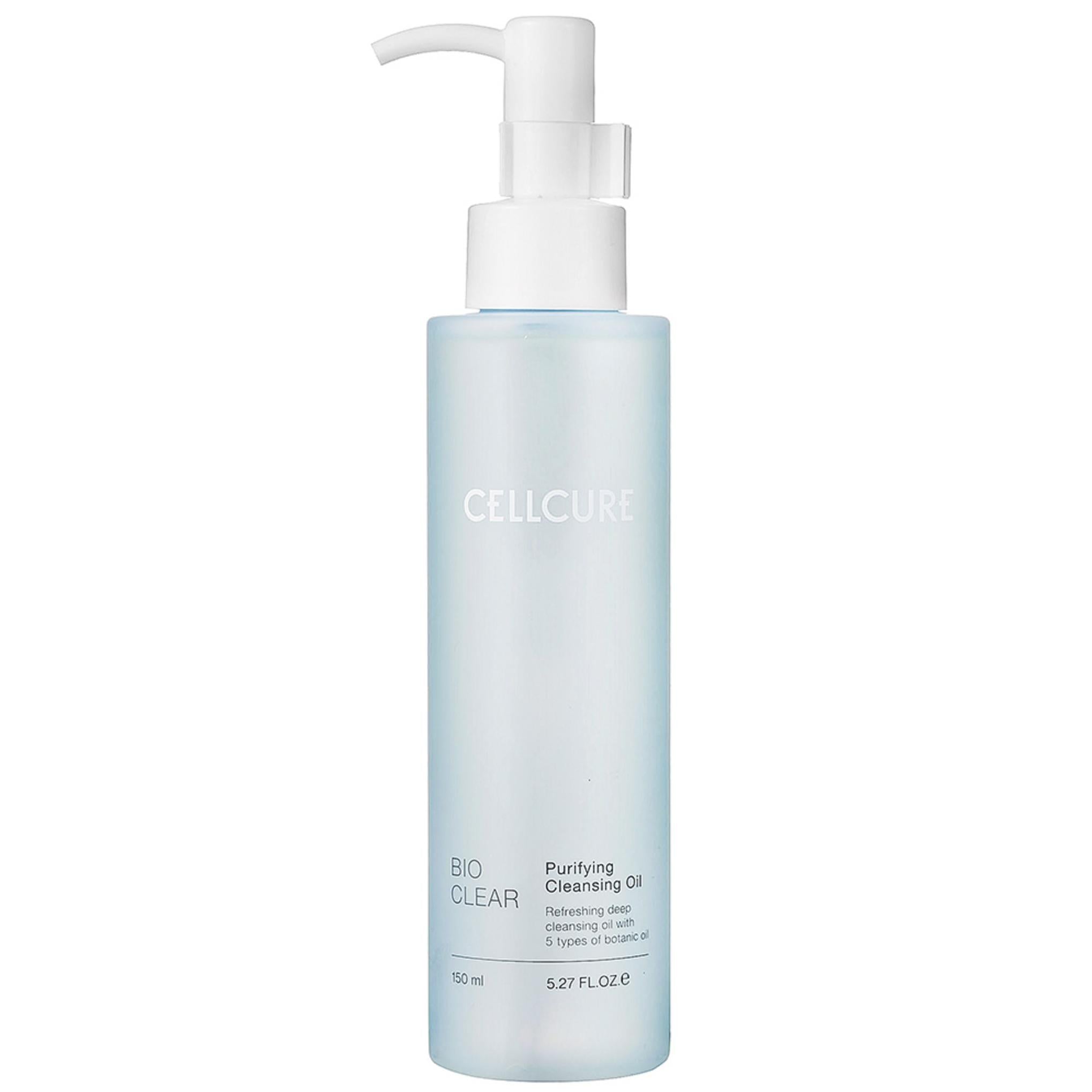 Cellcure Bio Clear Olio detergente purificante