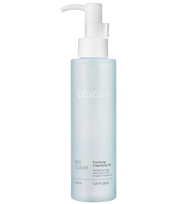 Aceite limpiador purificante Bio Clear de Cellcure