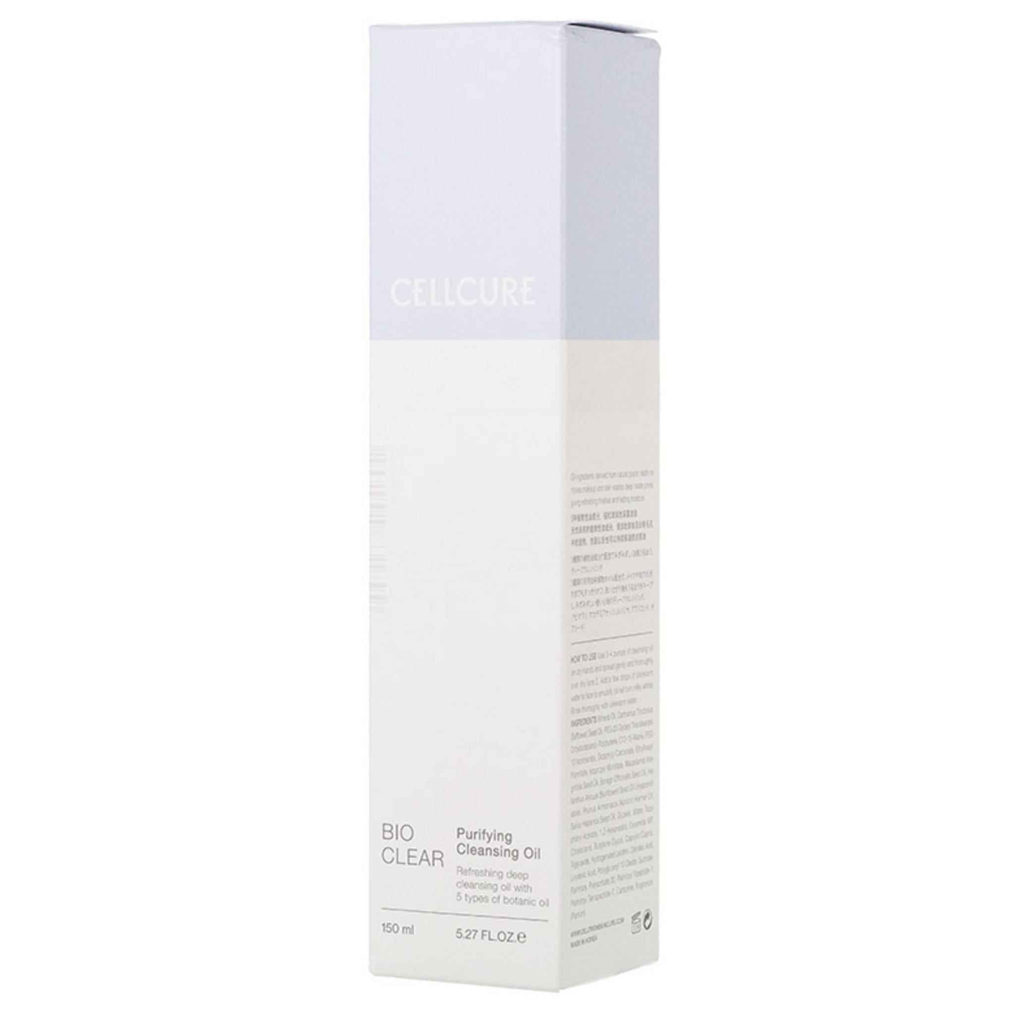 Cellcure Bio Clear Olio detergente purificante