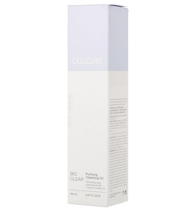Aceite limpiador purificante Bio Clear de Cellcure