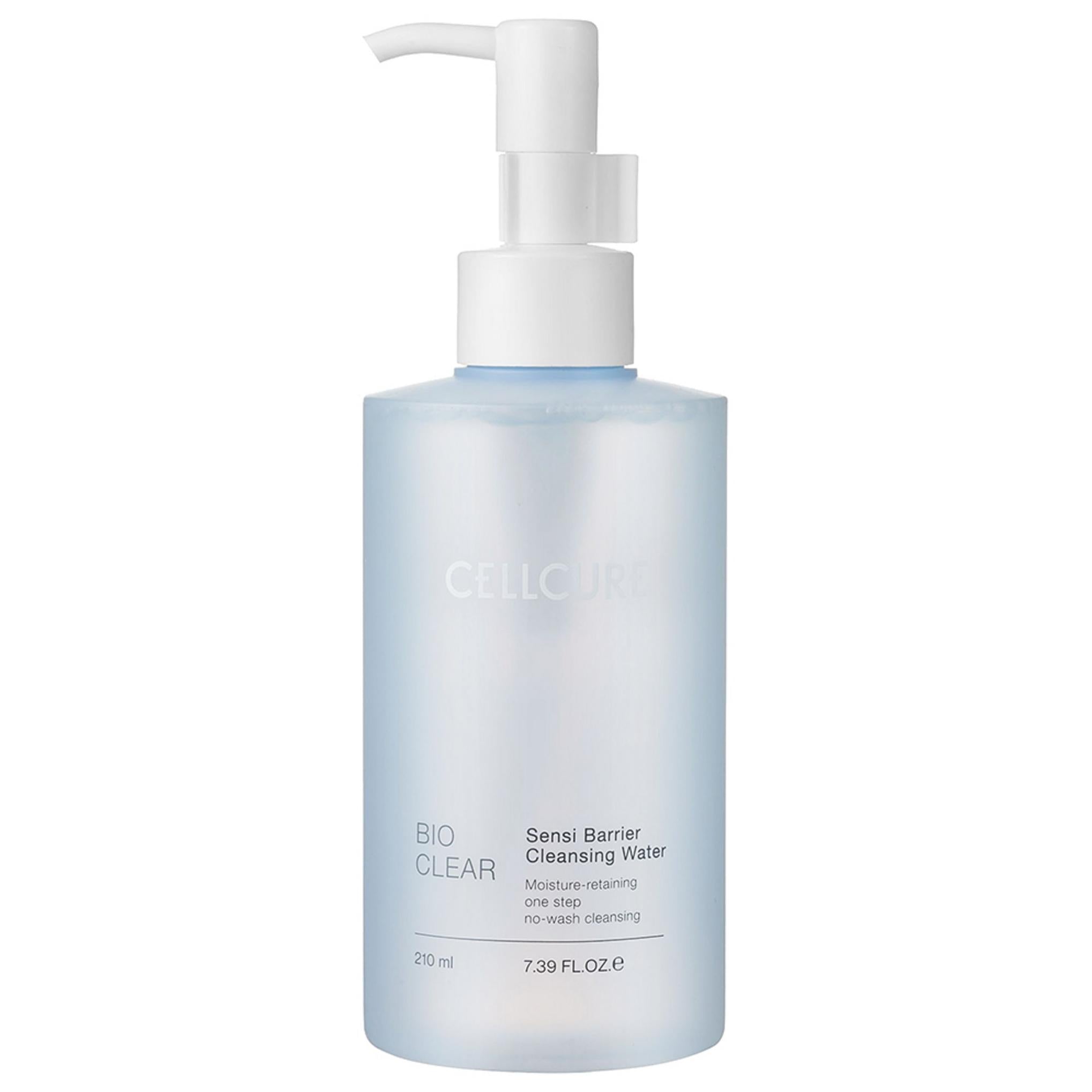 Cellcure Bio Clear Acqua Detergente Barriera Sensibile