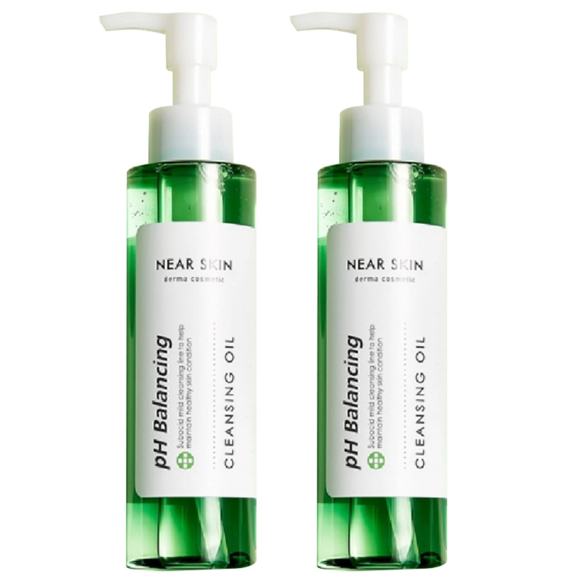 Missha Near Skin pH Balancing Cleansing Oil 2ea Conjunto Creme/Bálsamo