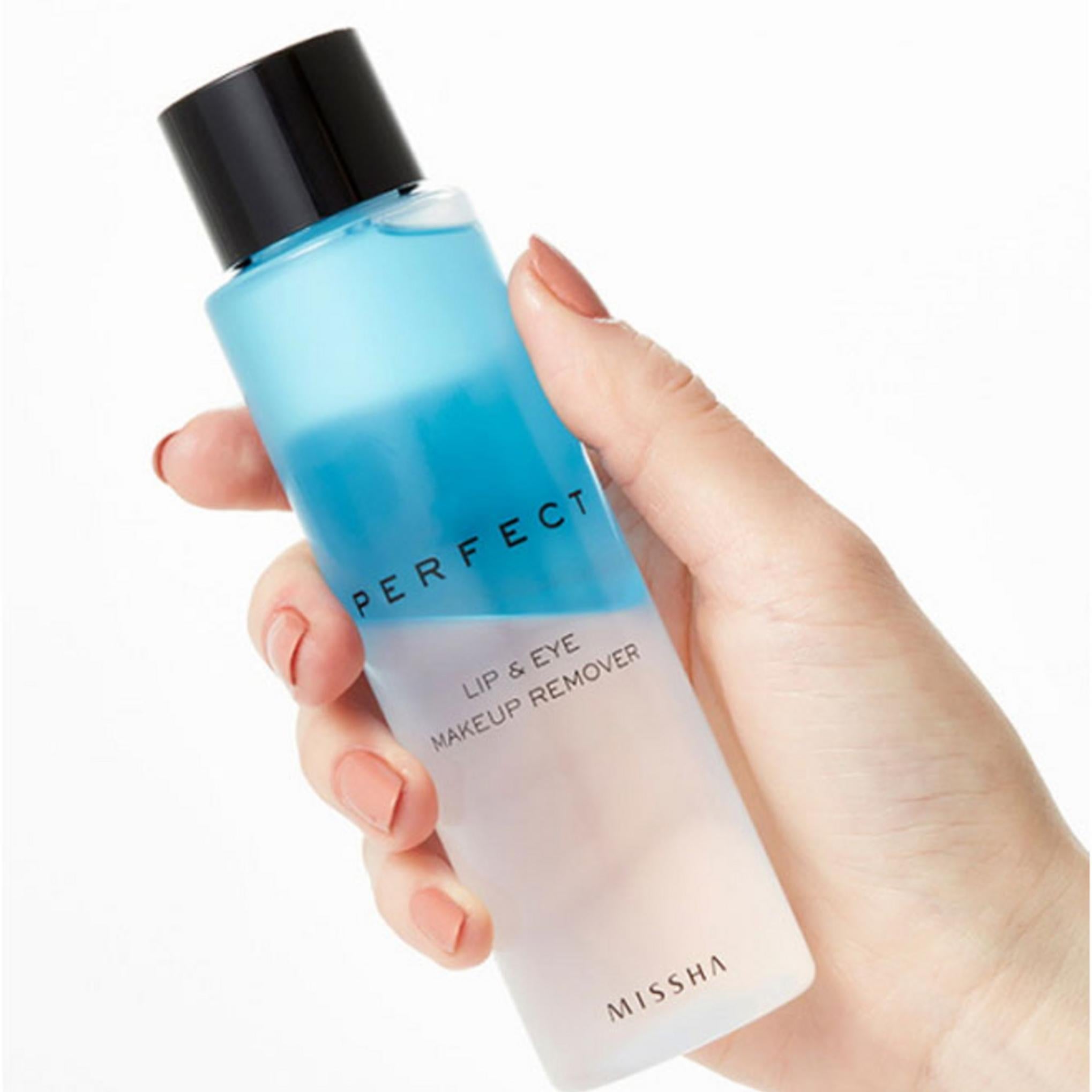 Missha Perfect Lip & Eye Remover