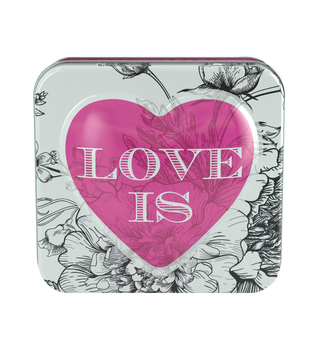 TSTC Heart Love Is Soap Rose Petal Fragrance