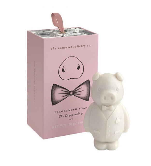 TSTC Pig Soap Grapefruit Scent
