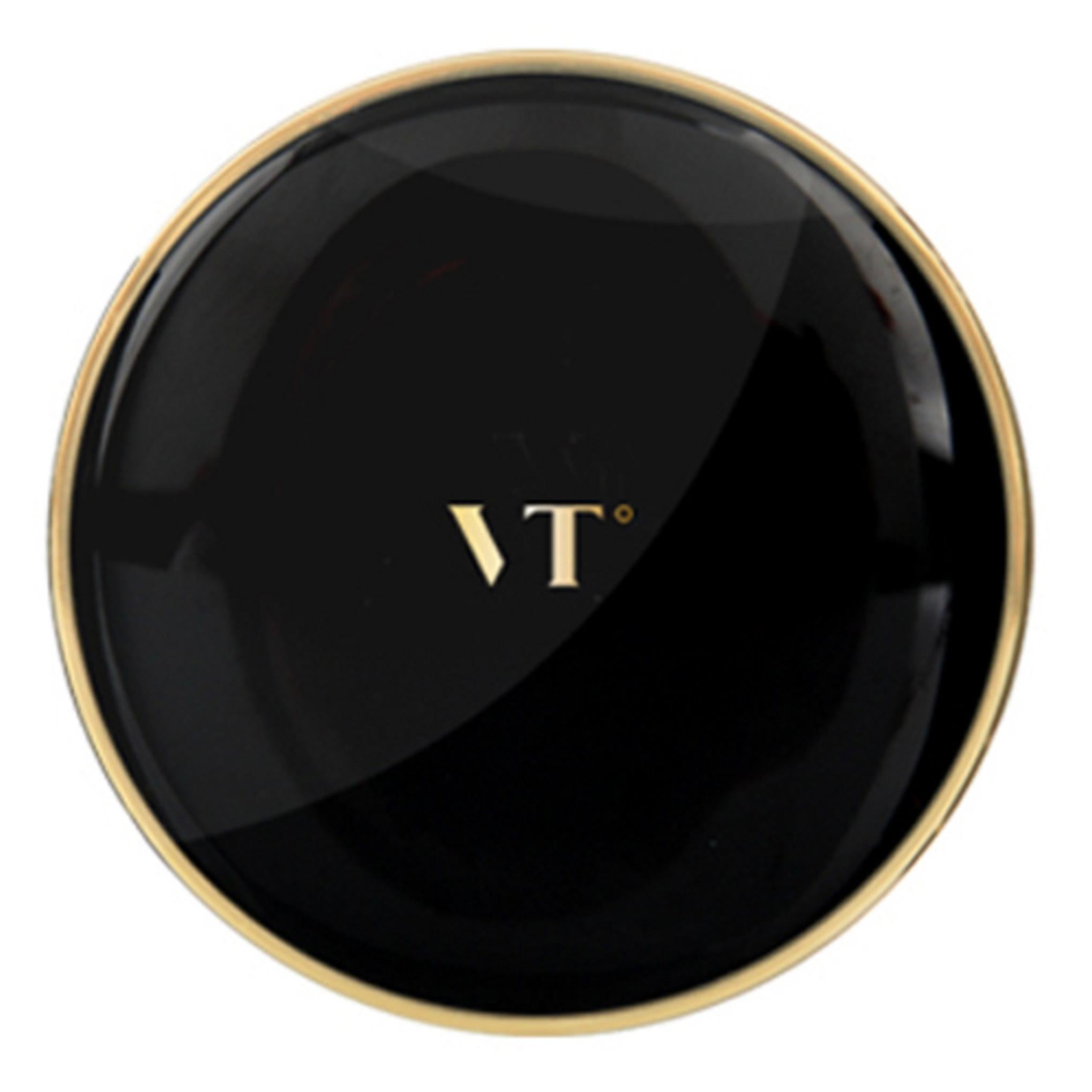 VT Cosmetic Essence Skin Gold Water Светящаяся тональная основа 12 г