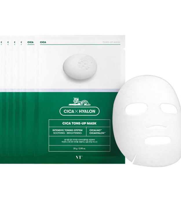 VT Cica Tone Up Mask