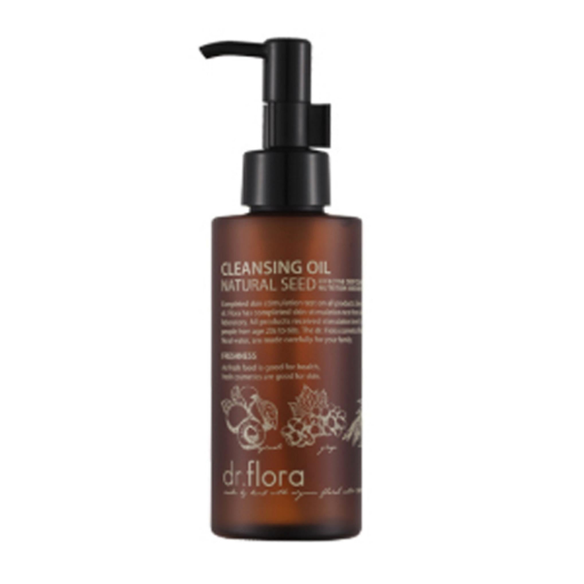 Dr. Flora Reinigungs-Sprühöl