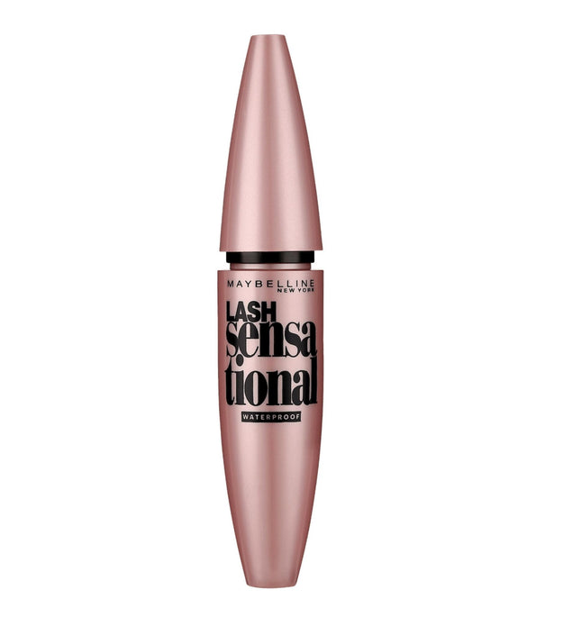 Maybelline New York Lash Sensational Waterproof Mascara 10ml