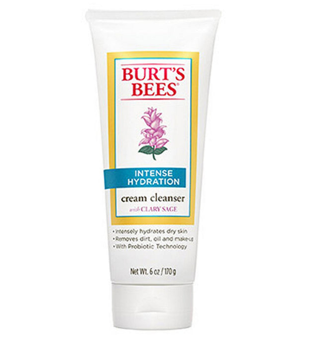 Burt's Bees Интенсивное увлажняющее очищающее средство