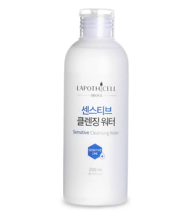 Lapothicell Sensitive Cleansing Water