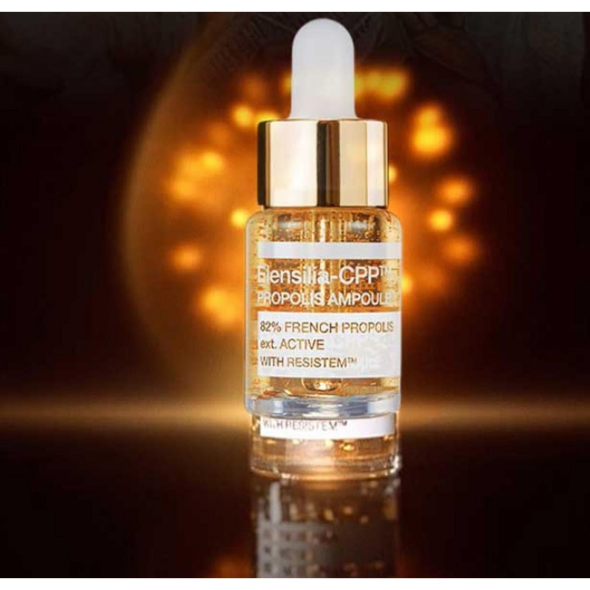 Elensilla CPP French Propolis 82 Resystem Gold Ampoule