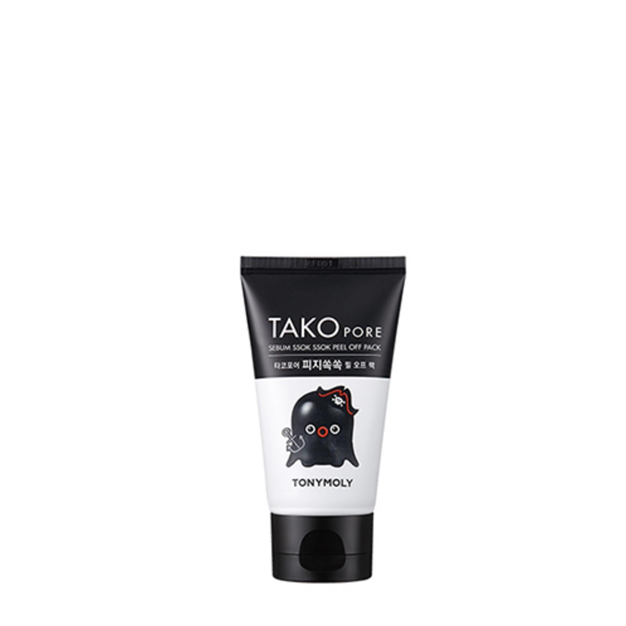 Paquete despegable Tako Pore Sebum Soak de TONY MOLY
