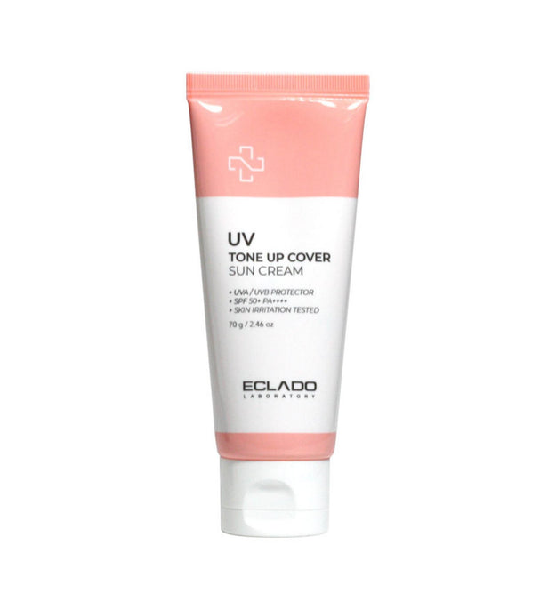 エクラド UV トーンアップ カバー サンクリーム SPF50+ PA++++