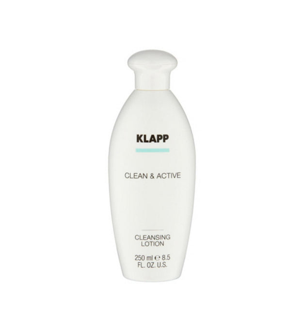 Klop Esthetic Lozione detergente pulita e attiva