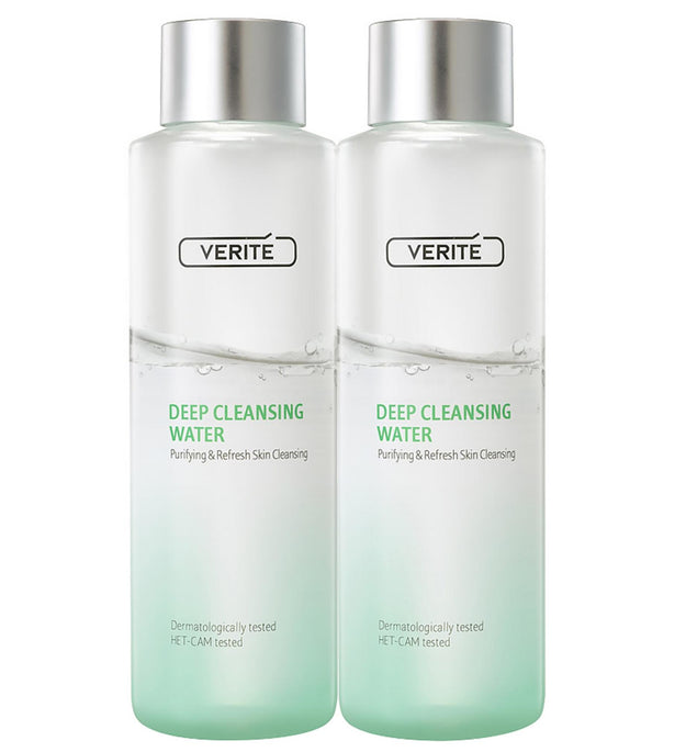 Verite Tiefenreinigungswasser-Duo-Set