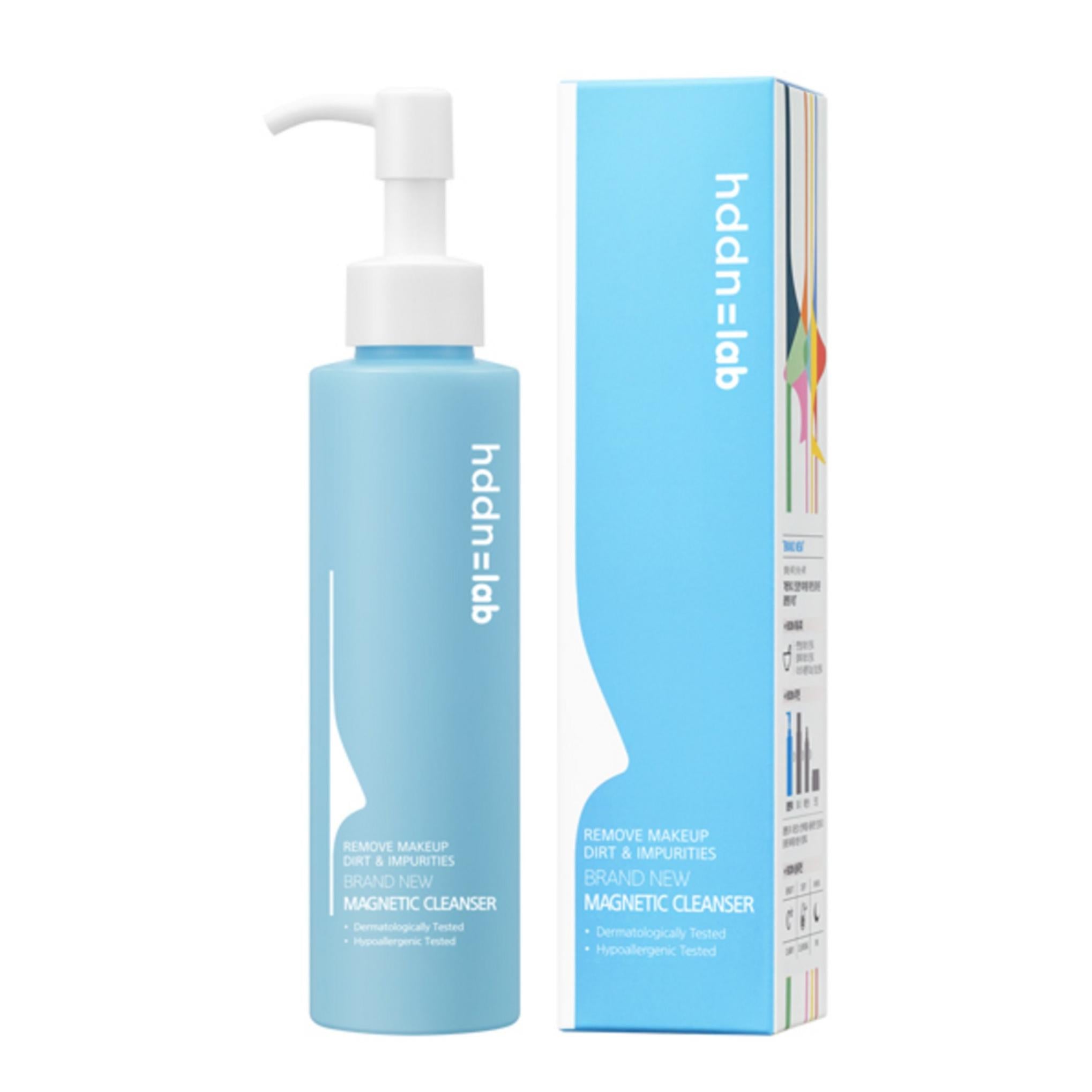 S&P Hidden Lab Novo Limpador Magnético