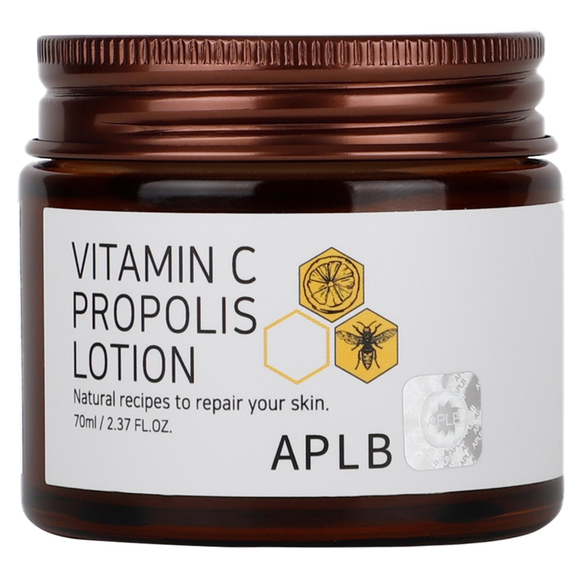 Loção Hidratante Propolis Vitamina C ApleB