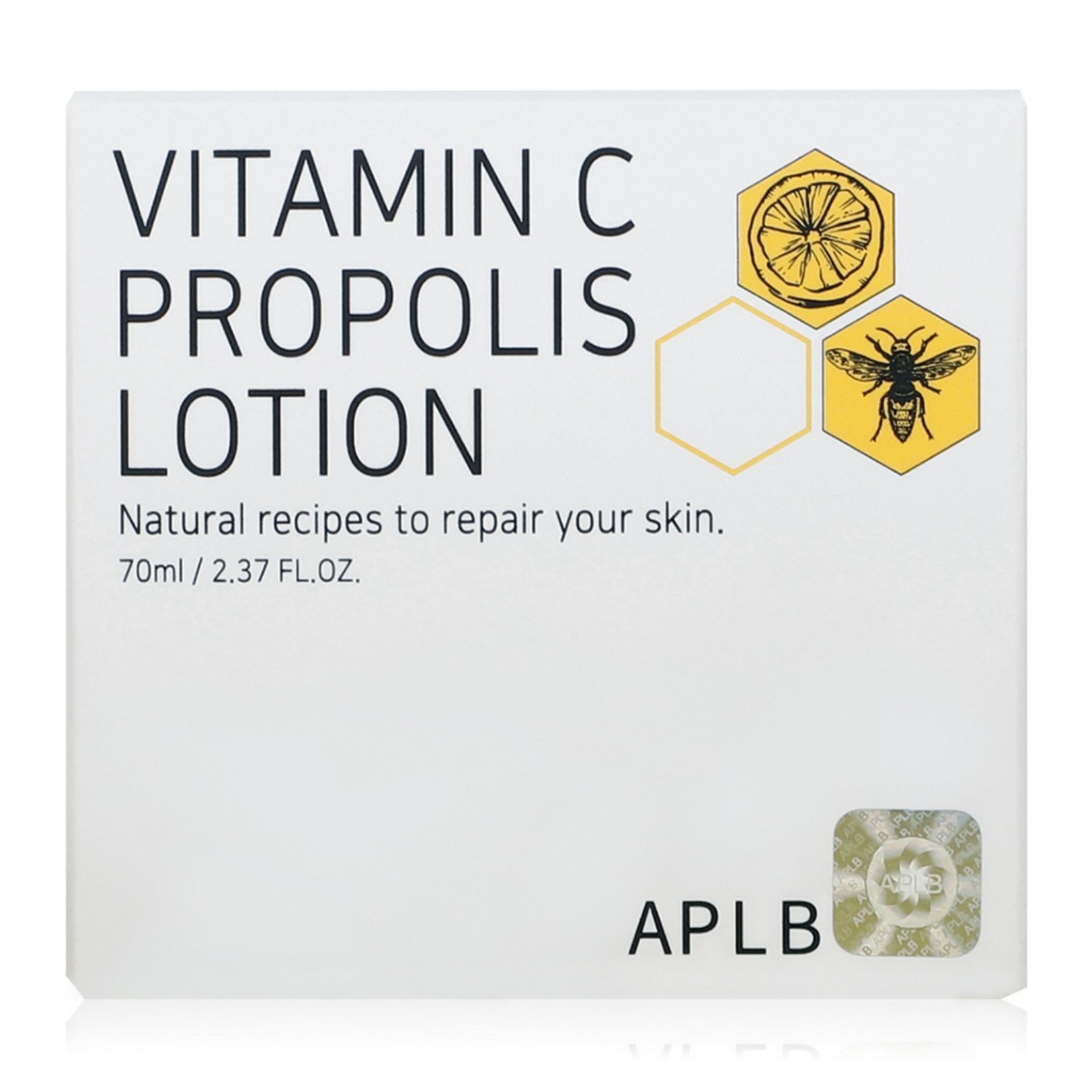 ApleB Vitamin C Propolis Moist Lotion