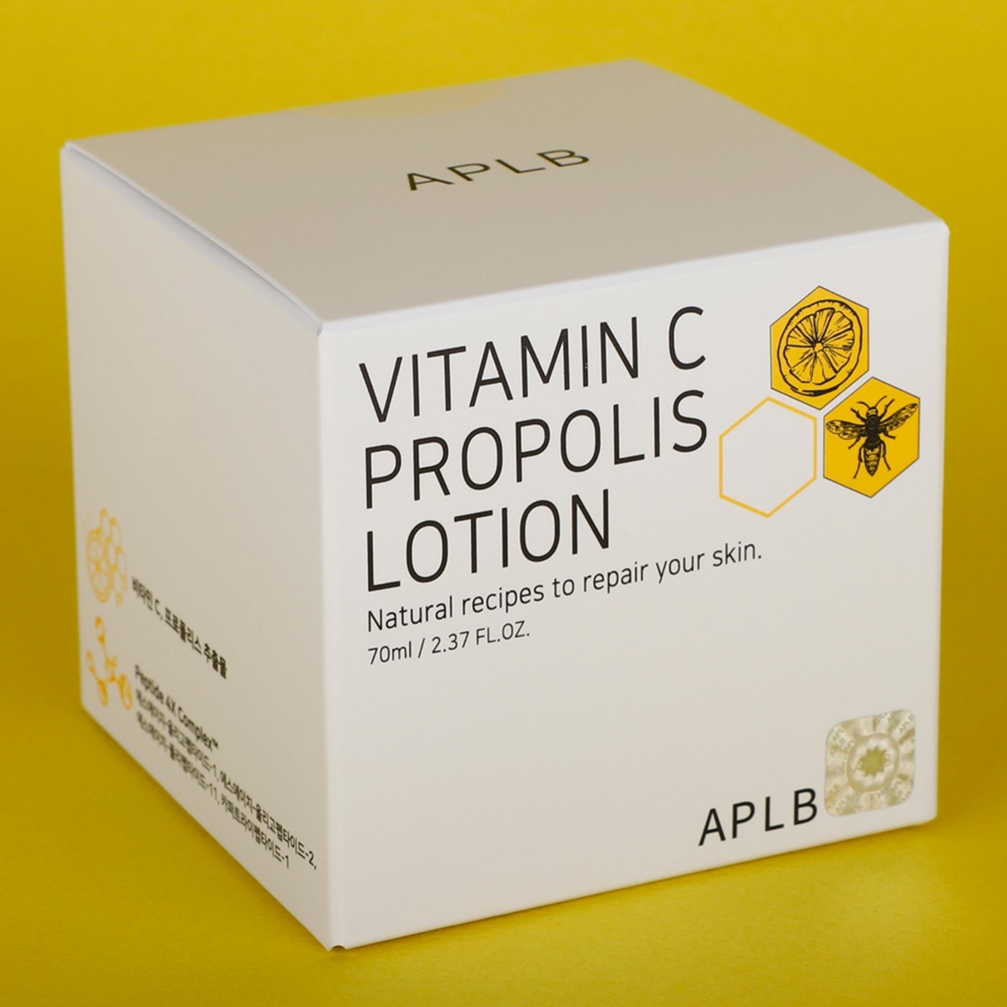 ApleB Vitamin C Propolis Moist Lotion