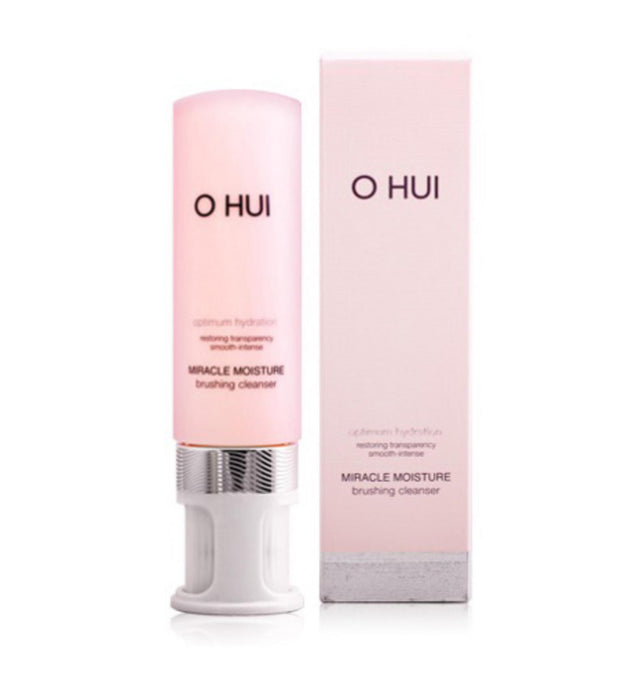 O HUI Miracle Moisture Fırçalama Temizleyici