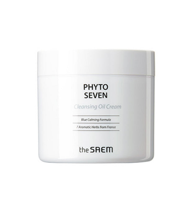 The Saem Phyto Seven Cleansing Oil Cream