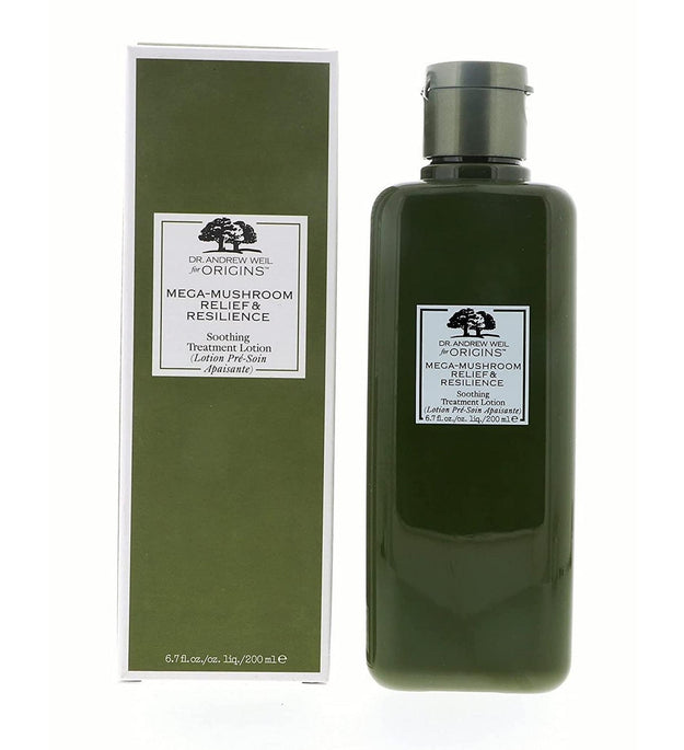 Origins Mega-Mushroom Relief & Resilience Soothing Treatment Lotion