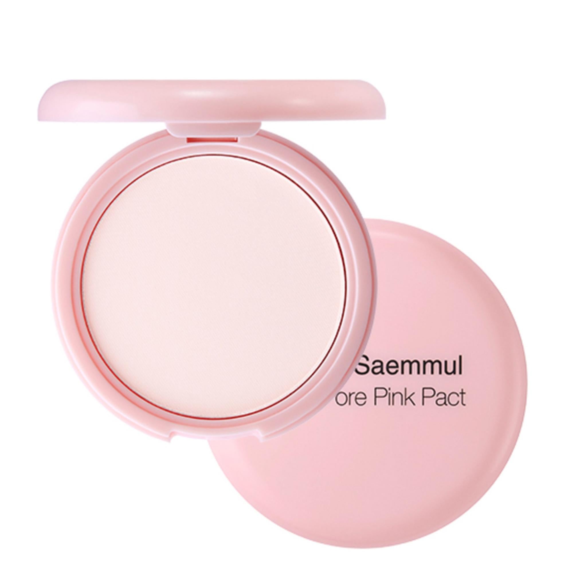 Das Saem Saemmul Perfect Pore Pink Pact Pulver 11g