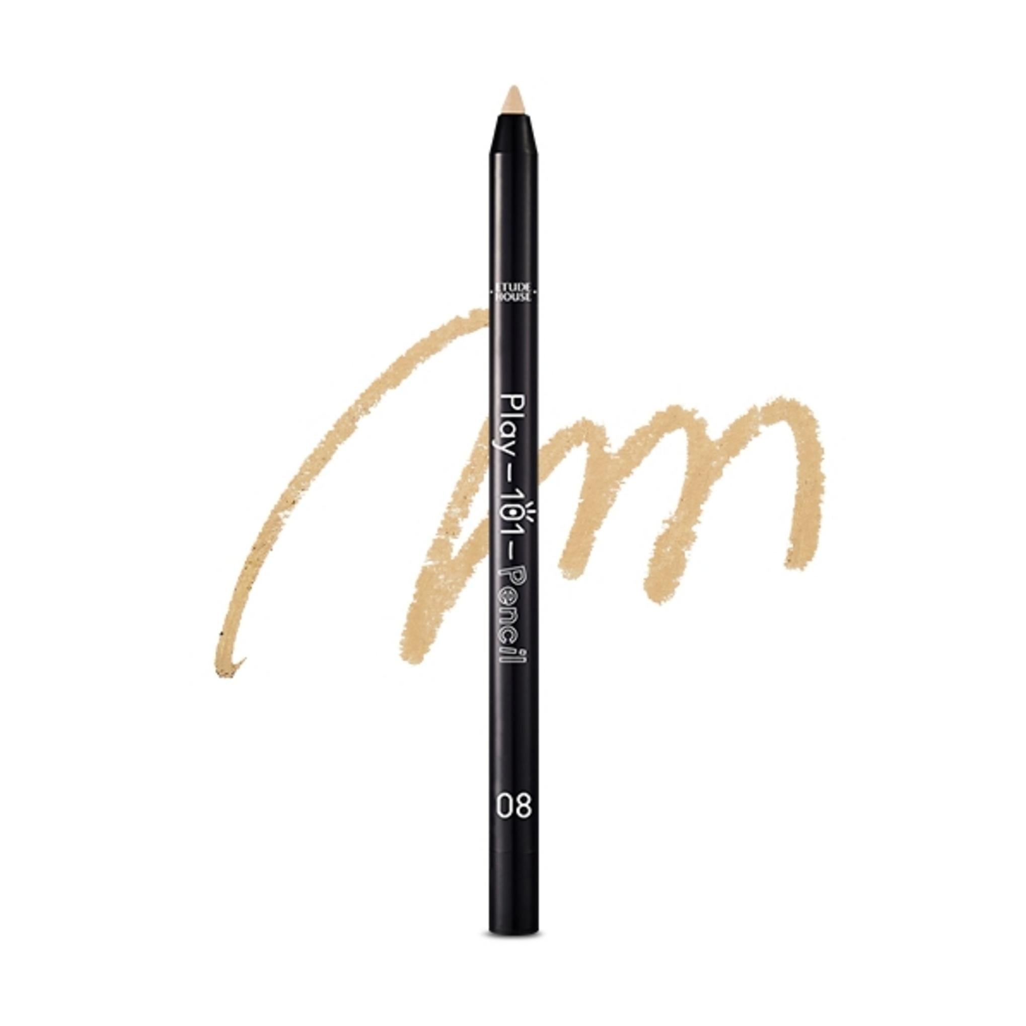 Lápiz delineador automático Etude Play 101 0.5g