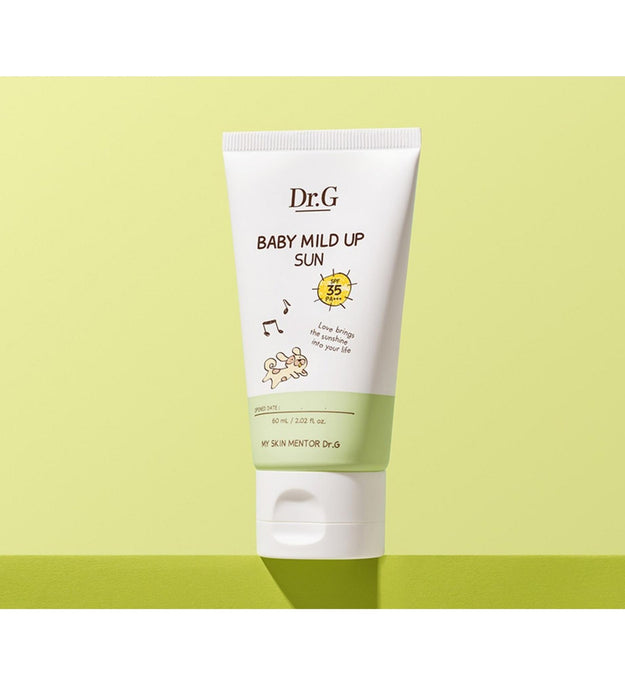 Dr.G Baby Mild Up Sun Cream SPF35 PA+++