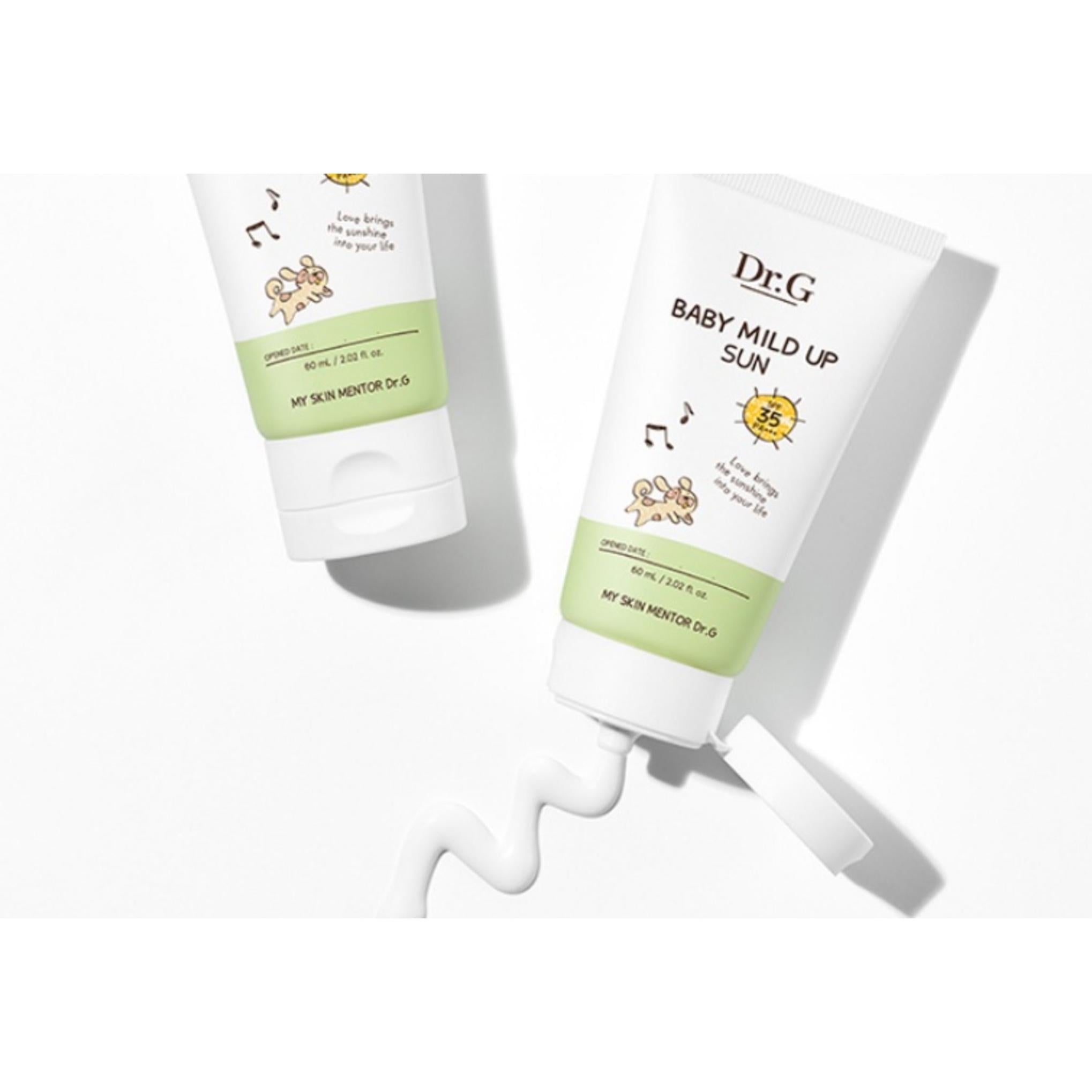 Dr.G Crema Solare Delicata per Bambini SPF35 PA+++