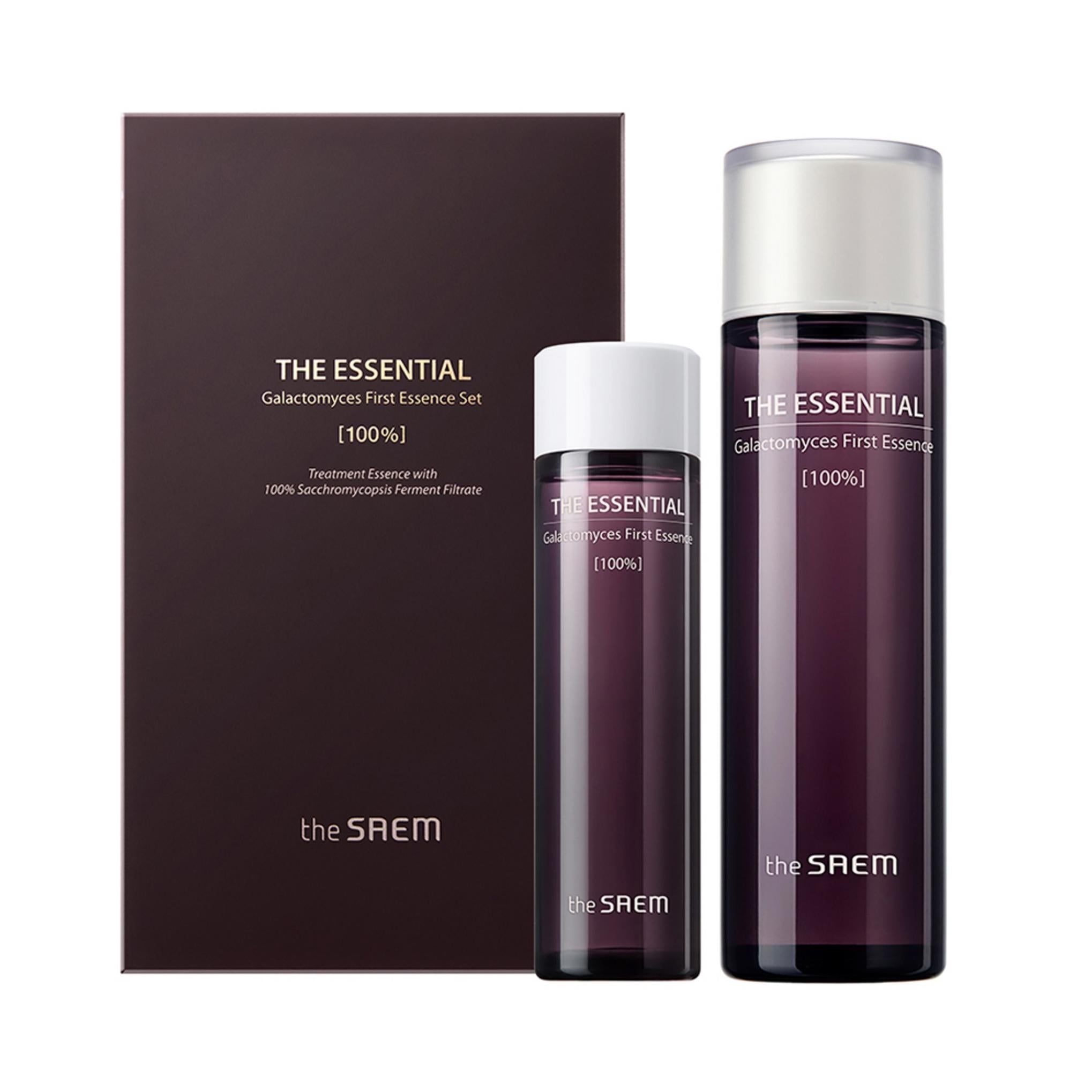 The Saem The Essential Galactomyces First Essence 150ml + 50ml Set