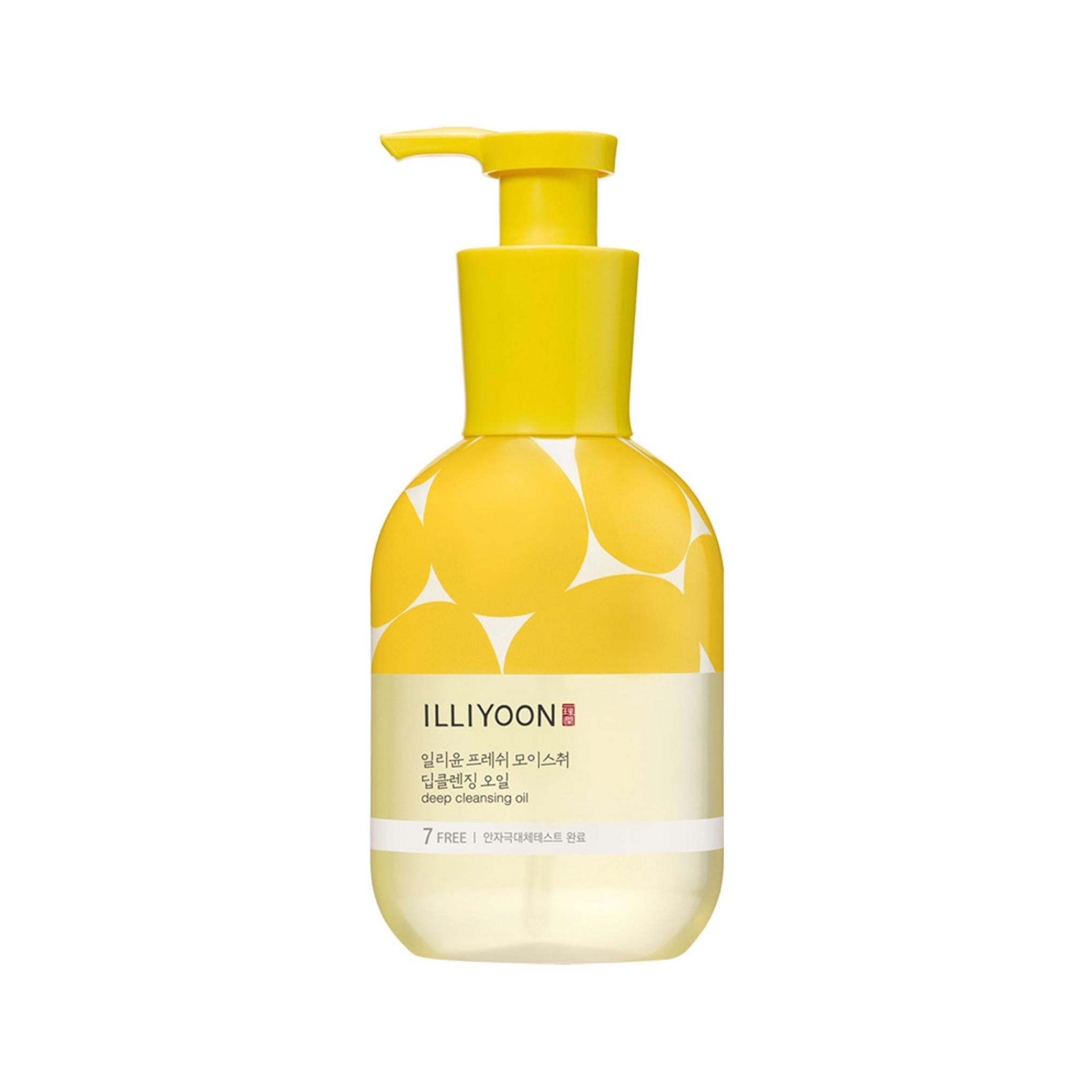 イリヨン フレッシュモイスチャークレンジングオイル