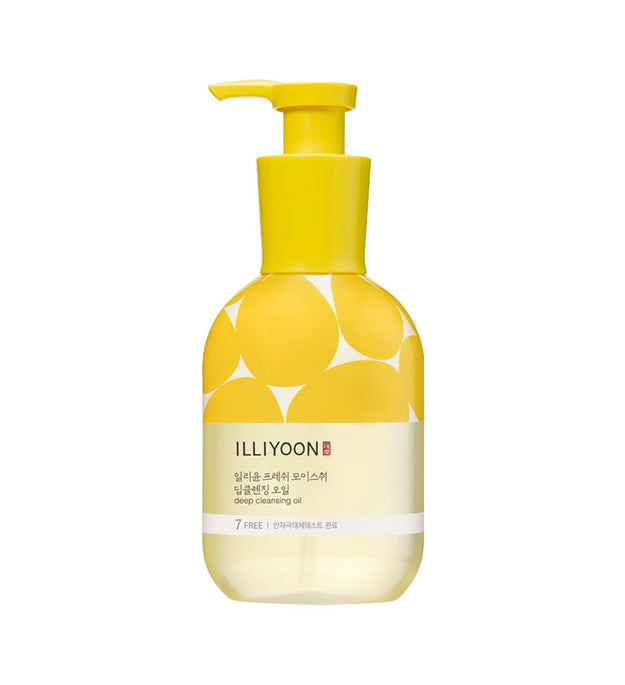 Illiyoon Fresh Moisture Cleansing Oil