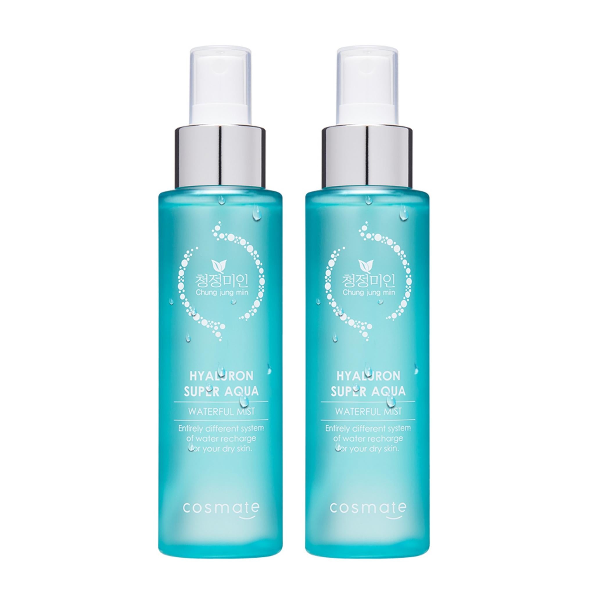 Pure Beauty Hyaluron Super Aqua Nebbia Idratante