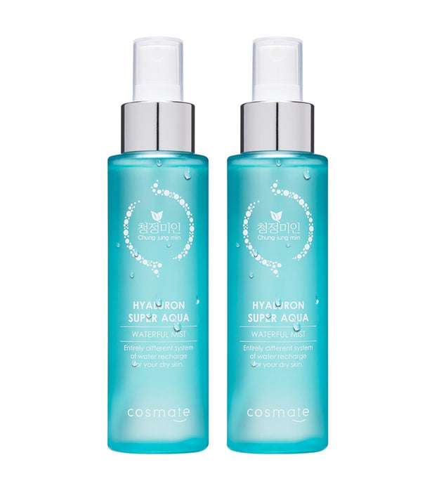 Pure Beauty Hyaluron Super Aqua Waterful Mist