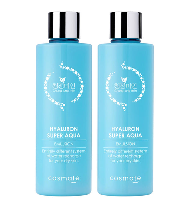 Pure Beauty Hyaluron Super Aqua Emulsion