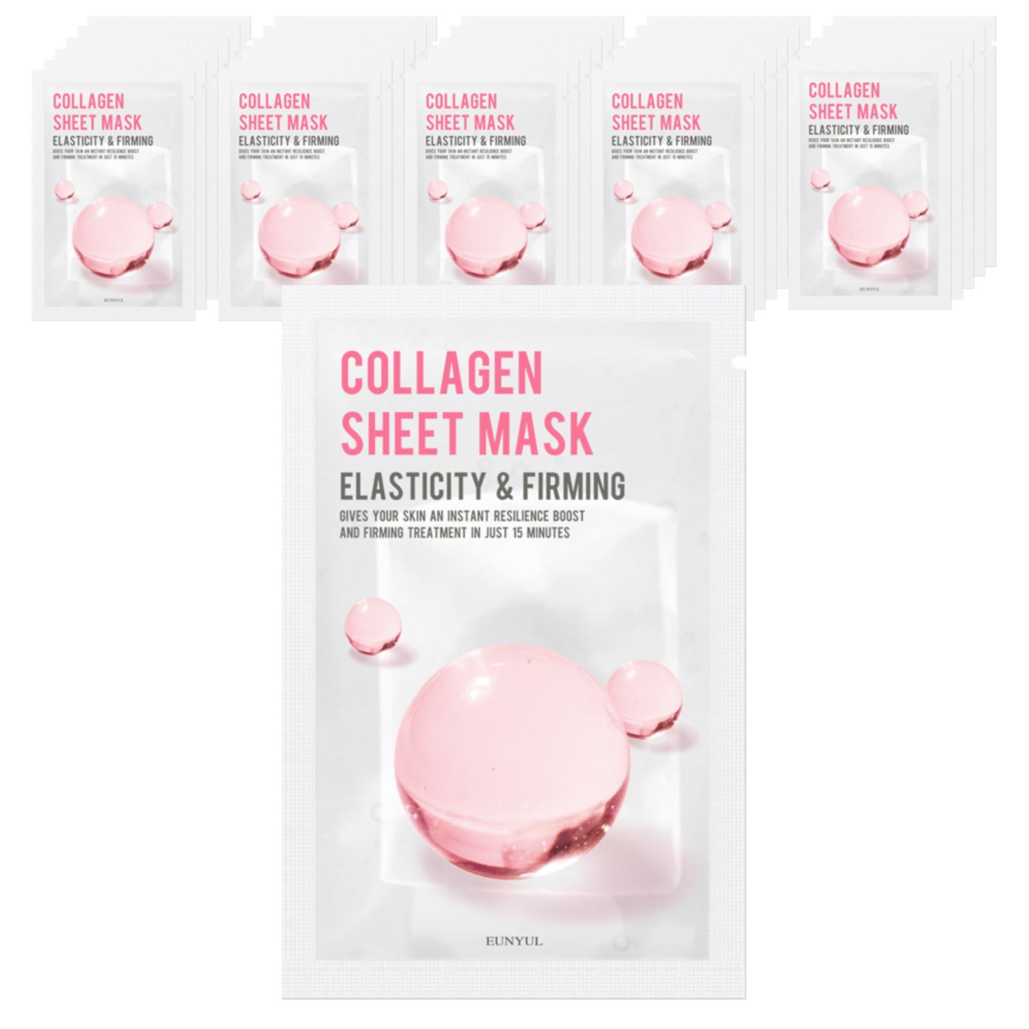 Eunyul Purity Collagen-Maskenpackung