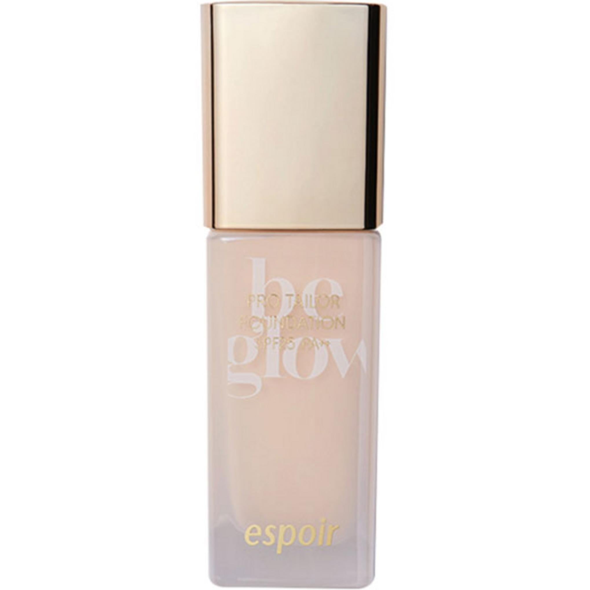 Fondotinta Espoir Pro Tailor Bigelow SPF25 PA++